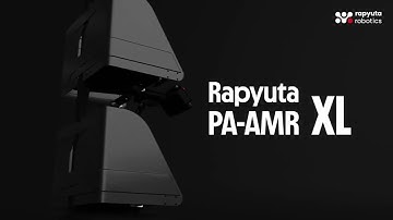 Rapyuta PA-AMR XL Teaser Video English