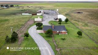 The McKay Farms - 3459± Acres for Sale in Carson, Donley and Gray County, TX