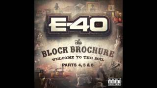 Смотреть клип E 40 Ball Out Feat Nht Boyz