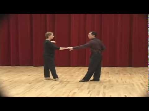doble sentido Bronze West Coast Swing - Basic and Throwout Ballroom Dance Lesson