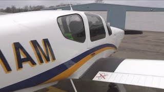 Famous A pilot talks about flying during the eclipse in the Southern Tier Profile