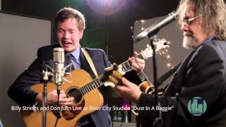 Billy Strings and Don Julin - Dust In A Baggie Live at River City Studios chords