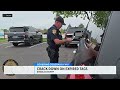 Douglas County Sheriff's deputies issue nearly 1,000 citations for expired tags