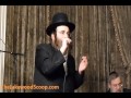 Isaac Honig at SCHI Dinner Lakewood 2014