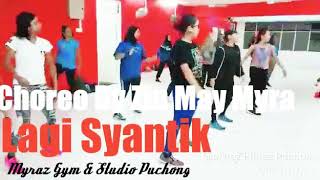 Download Lagu Lagi Syantik | Zumba live - Zin May MDC MP3 Download Lagu Lagi Syantik | Zumba live - Zin May MDC MP3