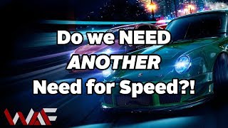Need for Speed (2016) | 21:9 Review