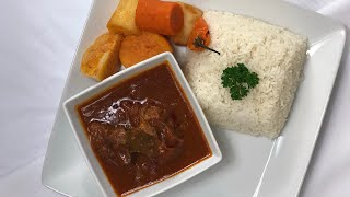 Ramadan Episode 29: Thiou Yapp Khar Express/Lamb & Tomato Stew