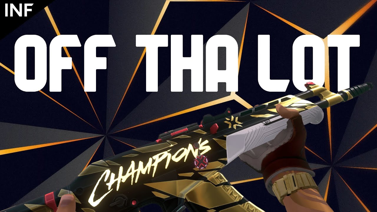 Off Tha Lot | Team InFinite Teamtage