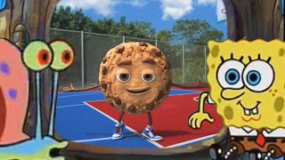 Spongebob Watch Chips Ahoy Ad But Comes Gary