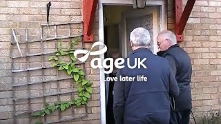 Handypeople helping older people | Age UK