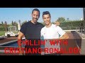 Chillin' with Cristiano Ronaldo | Rio Vlogs