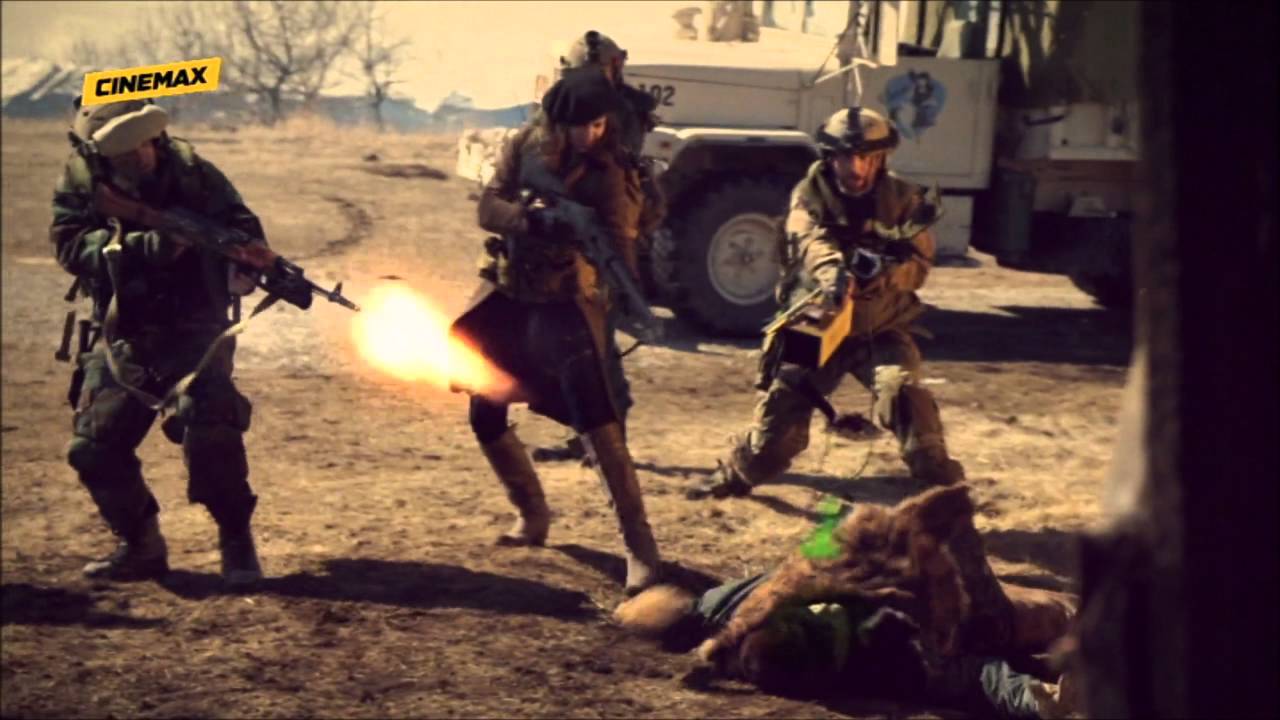 IndovisionTV Highlight : Cinemax -  Mutant World