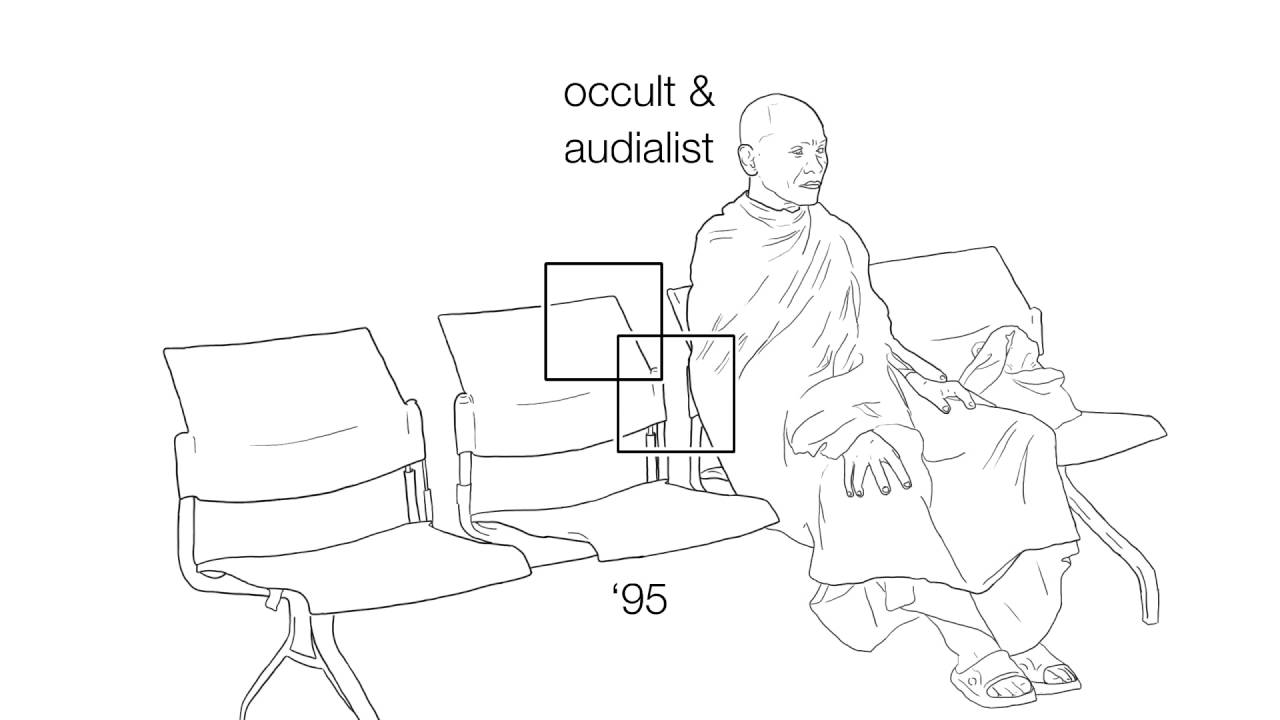 Occult & Audialist -- '95