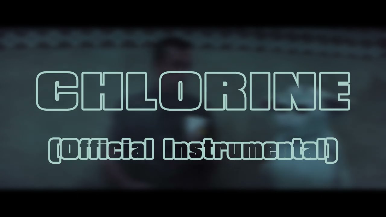 Twenty One Pilots Chlorine (Official Instrumental) YouTube