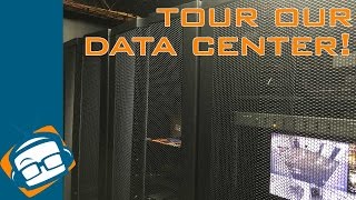 GeekBeat - Tour Our Data Center! by GeekBeat 9,894 views 8 years ago 5 minutes, 26 seconds