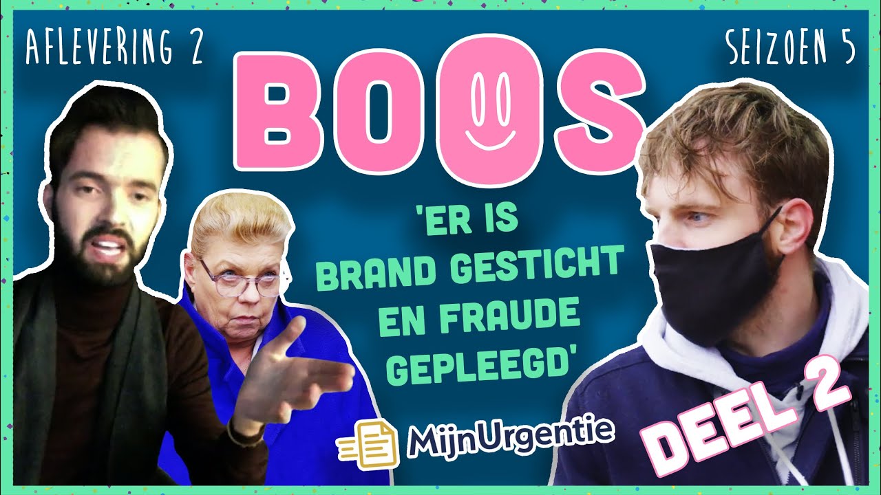 EMIR ARAZOV is tóch VEROORDEELD FRAUDEUR en STATEMPIRE heet nu DAEDSMAN, DEEL 2/2 | BOOS S05E02