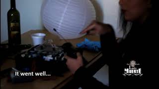 The Heritor Behind The Scenes 1