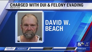 Impaired driver hits Tennessee Highway Patrol cruiser Profile