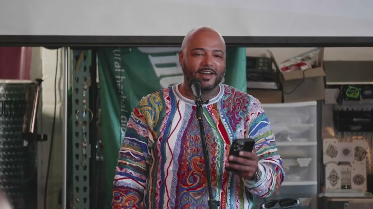 Joseph Malone: The Bravery of a Nomad Life