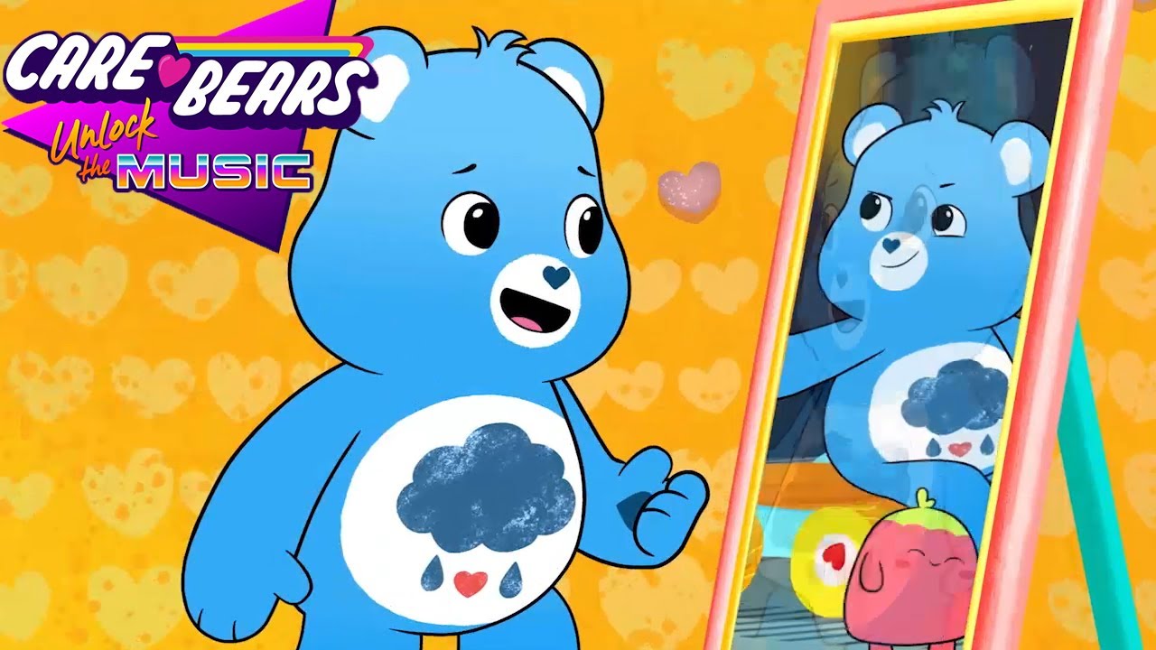 Care Bears - See Yourself Be Yourself | Love Yourself | Care Bears ...