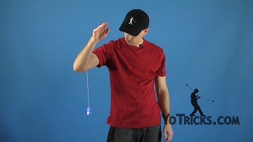 Around the Corner Beginner Yo-yo Trick