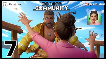 Modern Community Chapter 7: Fish Out of Water – The Perfect Beach & Seaside Escape! ⛱️