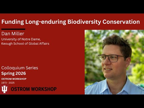 2 2 26 Colloquium Dan Miller 