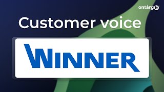 Winner Imports | Microsoft Dynamics 365 | Customer voice
