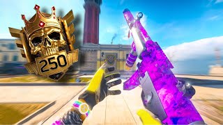 Dominating in Warzone ranked (Top 250/iridescent gameplay)MW3