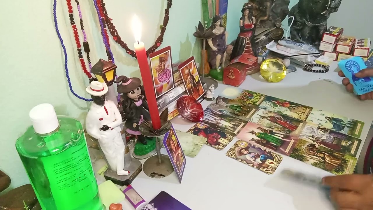 Como está essa pessoa hoje ?🤔📿🧿