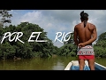 🇵🇦 POR EL RIO &amp; MONO ARAÑA - EMBERA QUERA - PANAMA #20 - 2016 - Vlog, Turismo, Documental