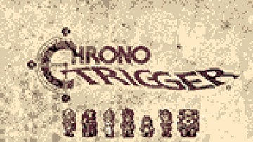 8-Bit Chrono Trigger Main Theme