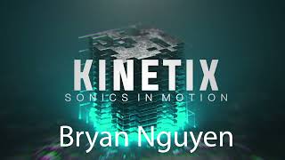 KINETIX: Sonics In Motion - Demo - Space Penguin by Bryan Nguyen