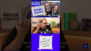 Qual a diferença entre Geologia e Geofísica?