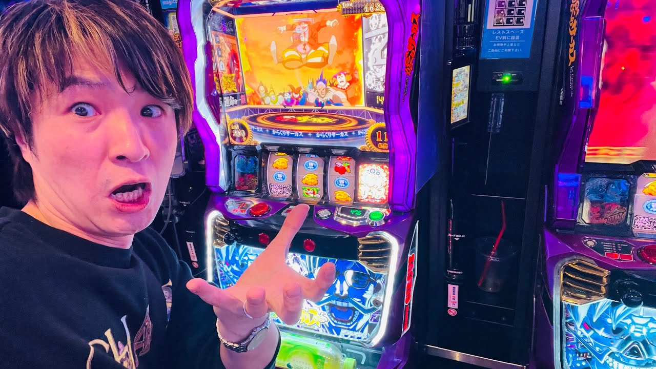 【生配信】からくりサーカス運命の一劇通すまでやめませんLIVE配信 #shorts #パチスロ