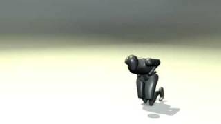 Knee To The Groin - 3D Animation