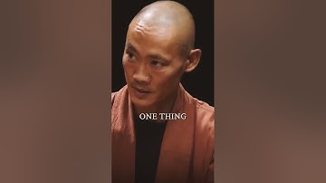 Slow and steady builds the dream life! 🙏 Master & Credits: @Shi Heng Yi #growth #mindset #motivation