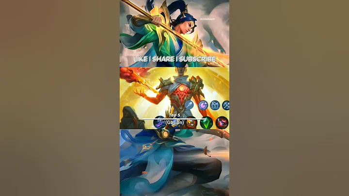 Best Jungler in High Rank🤏 #mobilelegends #mlbb #mlbbshorts #metamlbb #junglermlbb