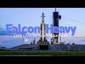 LIVE - Lancio Falcon Heavy (SpaceX) con satellite ViaSat 3 F3