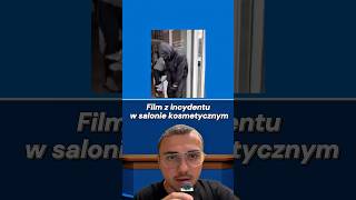 Incydent w salonie kosmetycznym w Grenoble we Francji