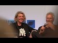 Amanda Tapping & Richard Dean Anderson at Basingstoke Comic Con 2024 🎥
