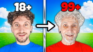 JAK BUDEŠ VYPADAT V 90 LETECH?... staře, hodně staře