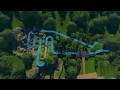 Planet Coaster 2: Rapid Build in the Wonder Garden
