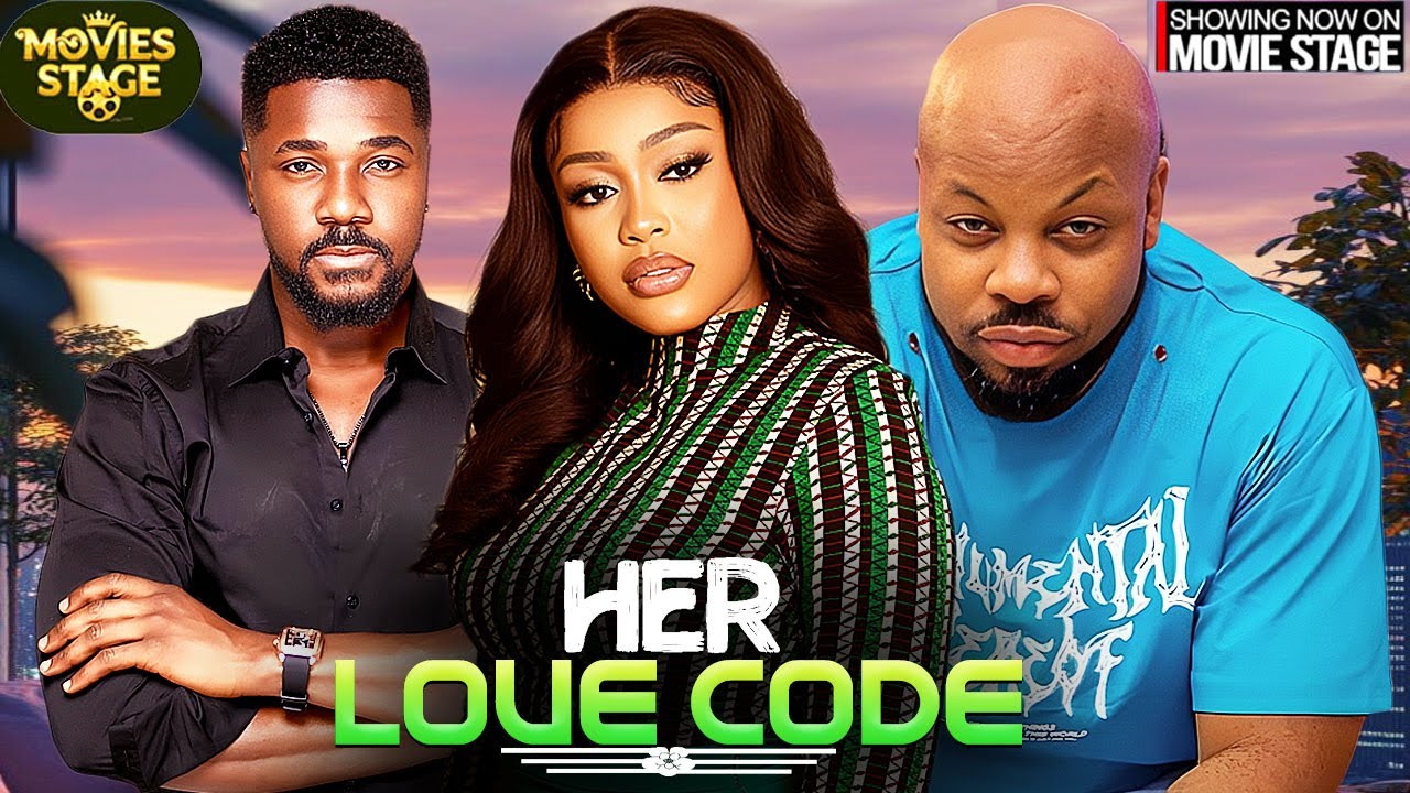 HER LOVE CODE | UCHE MONTANA , KACHI NNOCHIRI - Latest Nollywood Full Movie 2026