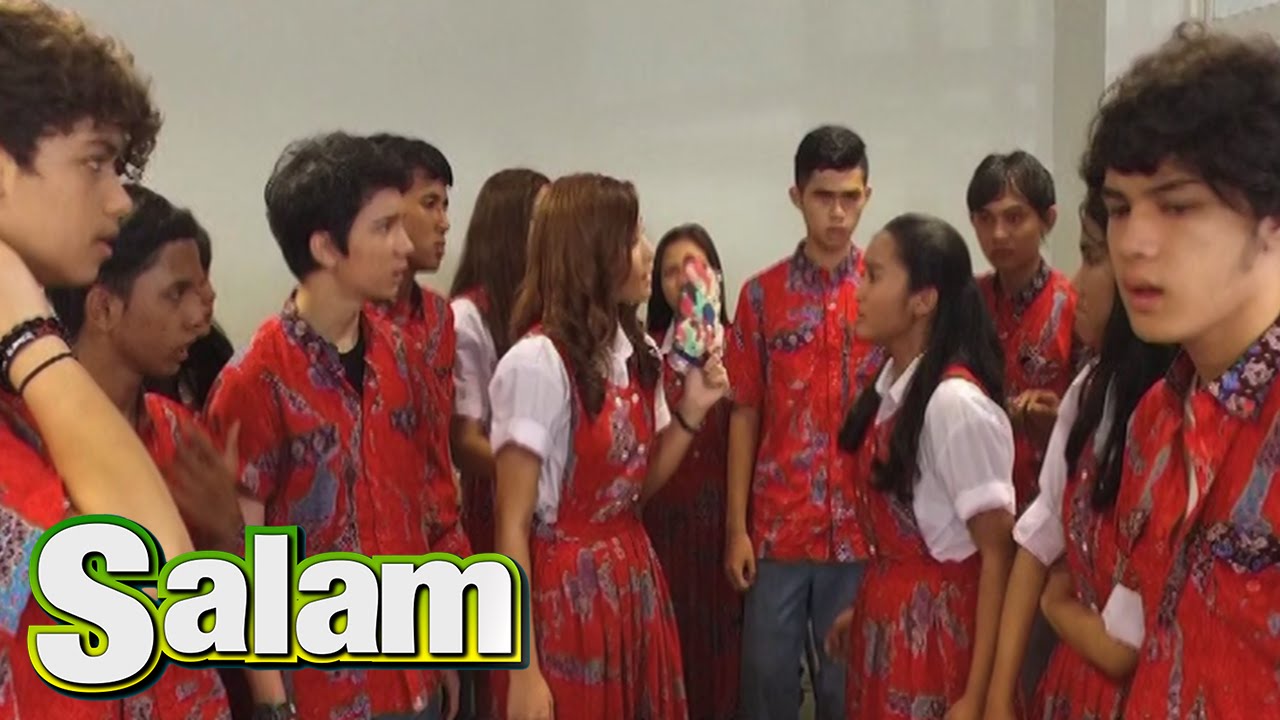 Semua Menuduh Tina Pencuri [Harris J 'Salam'] [17 Jun 2016]