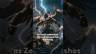 Zeus Unleashed: The Rise of the Thunder God #culturalheritage #history #ancienthistory