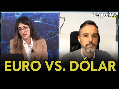 Euro vs. D&oacute;lar: "La divisa europea seguir&aacute; teniendo mejor comprometiendo a medio plazo". Cadi&ntilde;anos