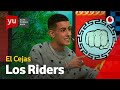 El Cejas habla con Riders | "Siempre hay piques con los taxistas" #yuLaCebollaYNegroJari