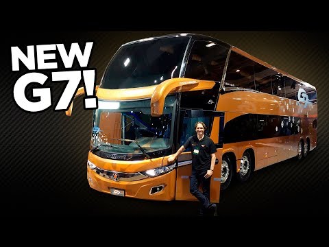 Vídeo: Quanto custa um ônibus de luxo?