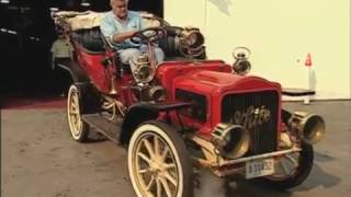 Jay Leno's 1907 White Steam Car